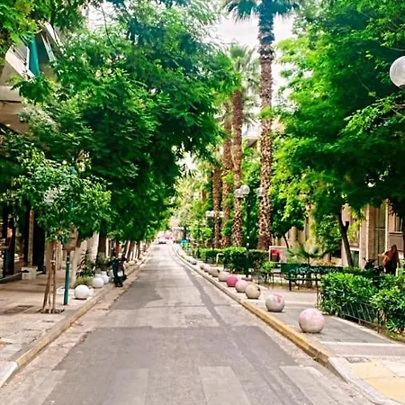 Cute Cozy And -home Away From Apartment Athens