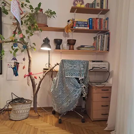 Appartement Cute Cozy And -home Away From Athènes